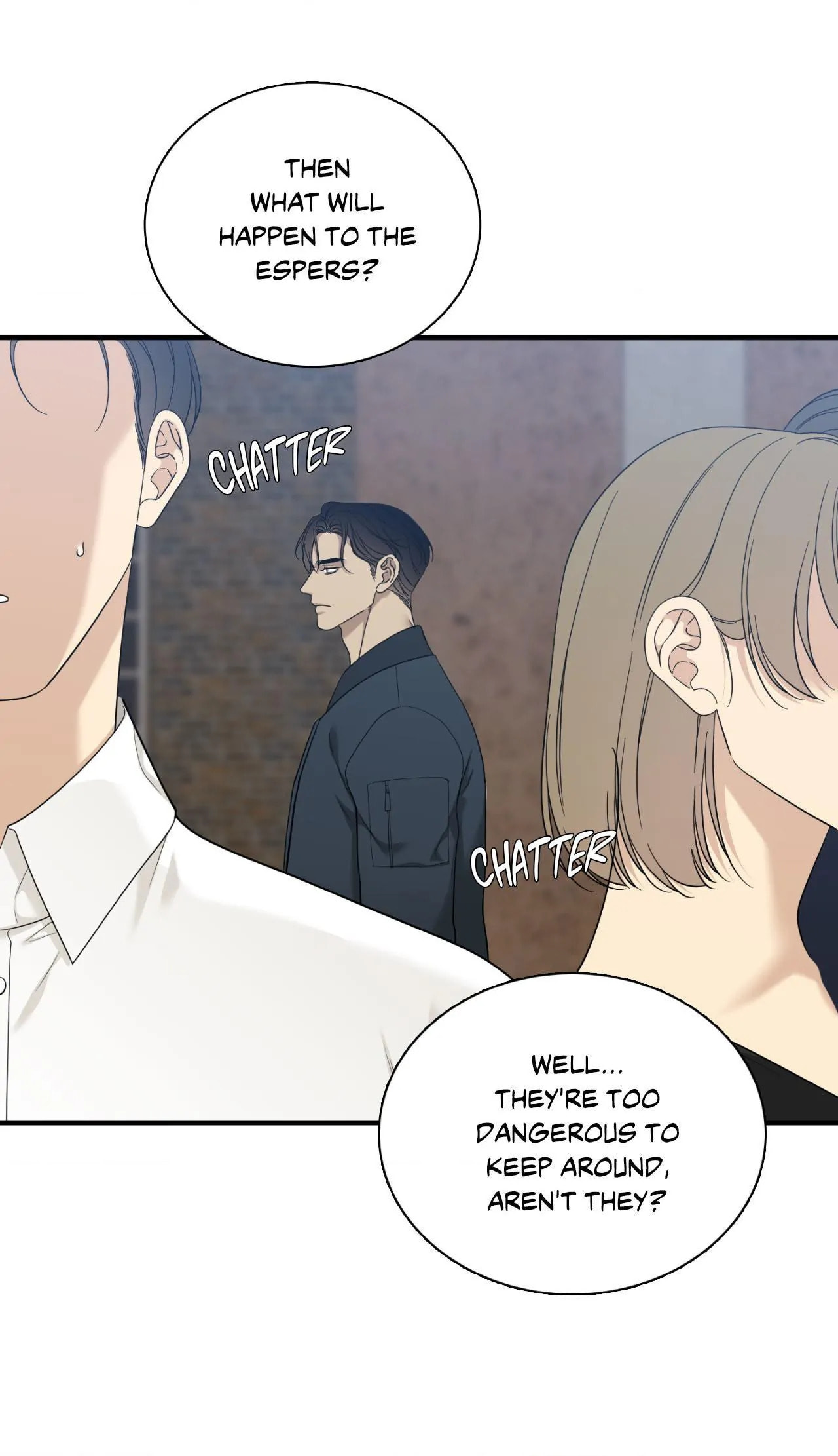 Dear Zero Chapter 2 page 40 - 