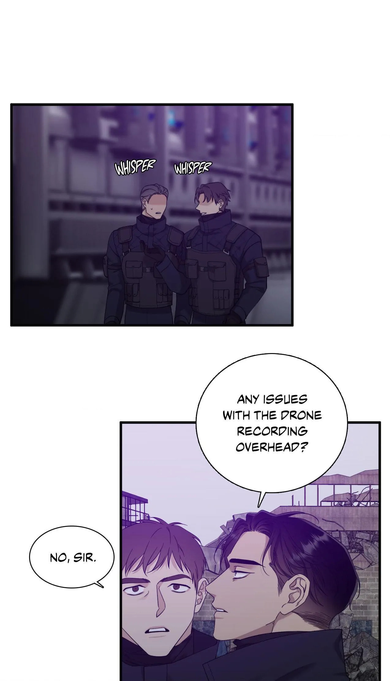 Dear Zero Chapter 2 page 5 - 