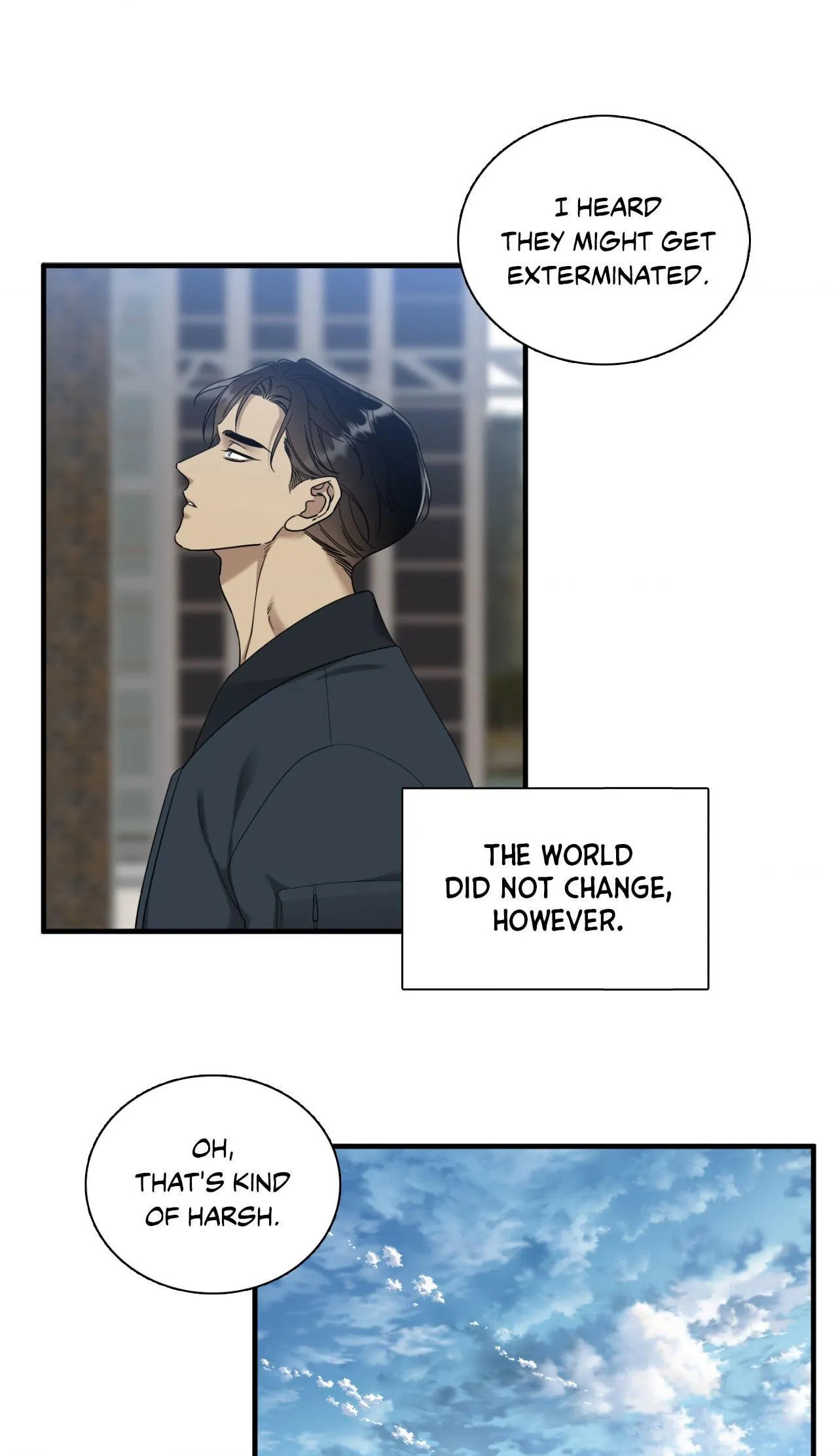 Dear Zero Chapter 2 page 41 - 