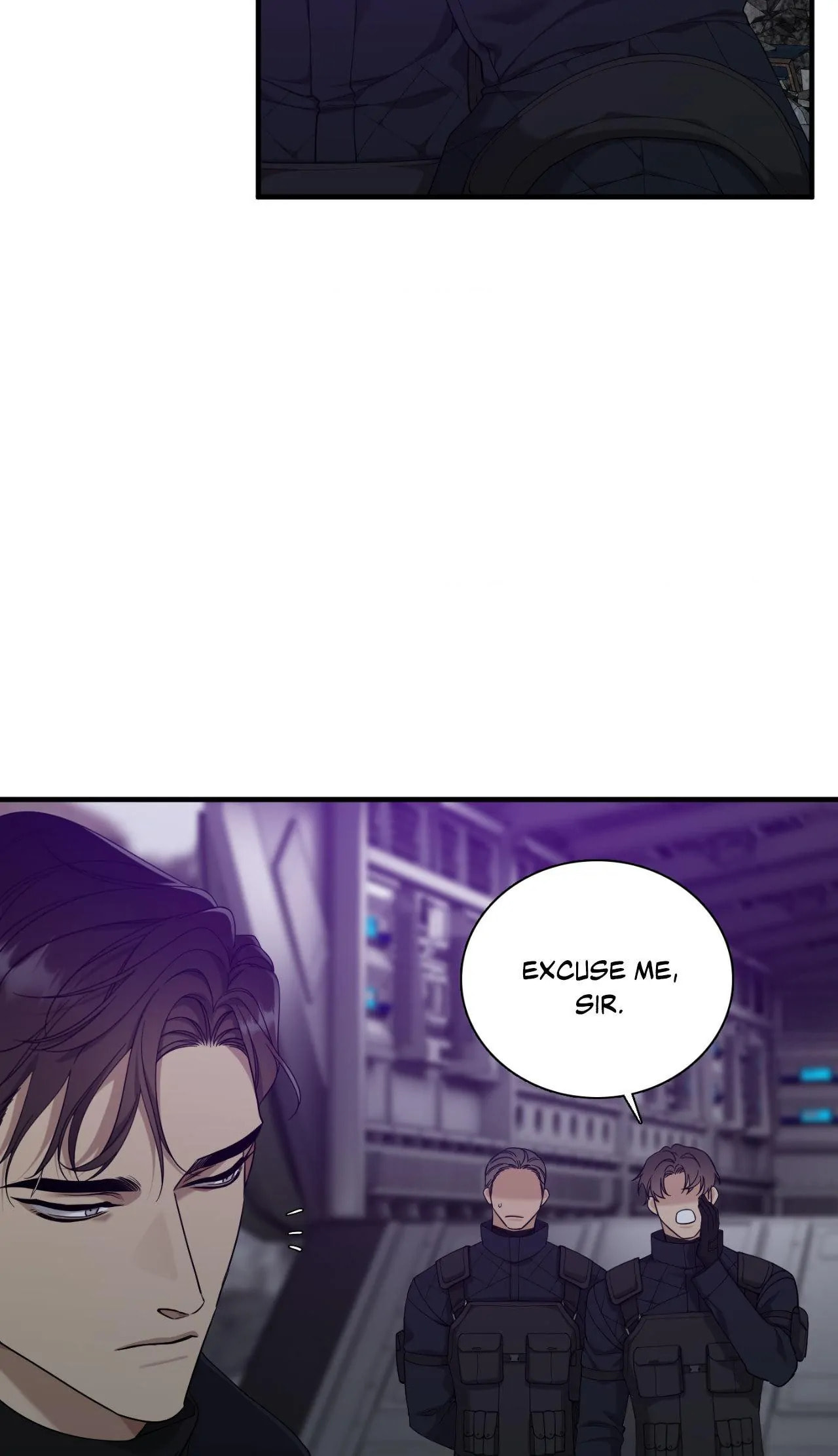 Dear Zero Chapter 2 page 6 - 