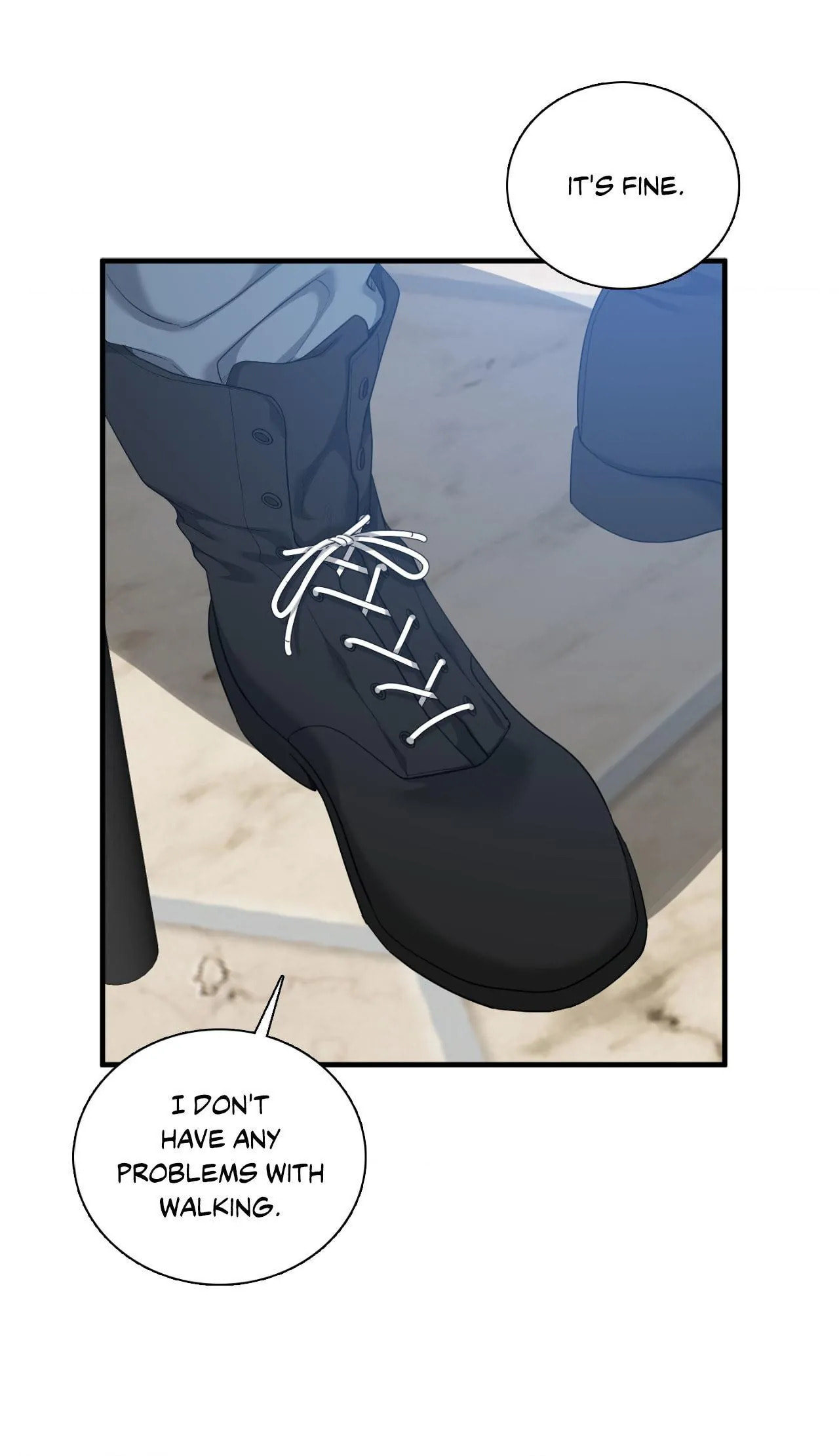 Dear Zero Chapter 2 page 57 - 
