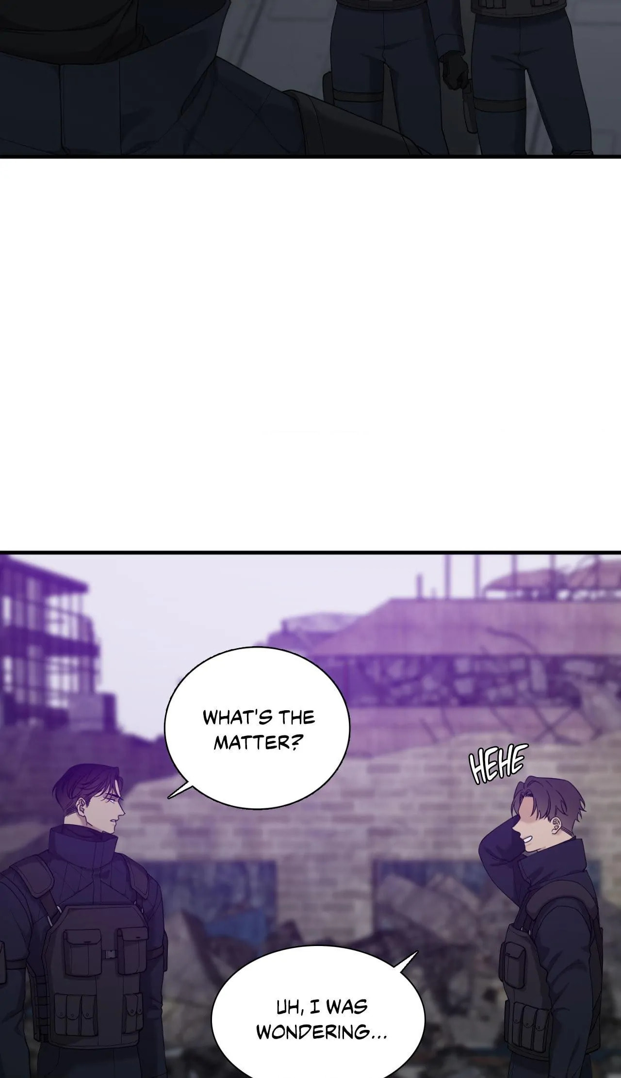 Dear Zero Chapter 2 page 7 - 