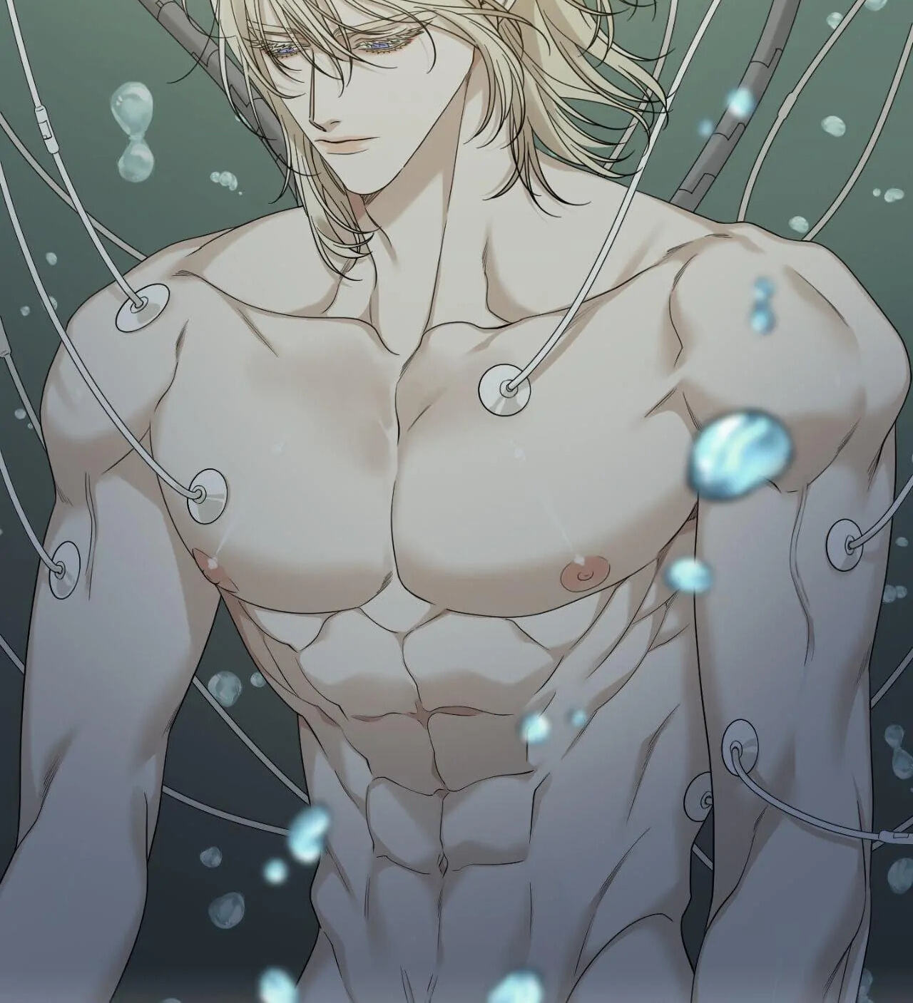 Dear Zero Chapter 2 page 70 - 