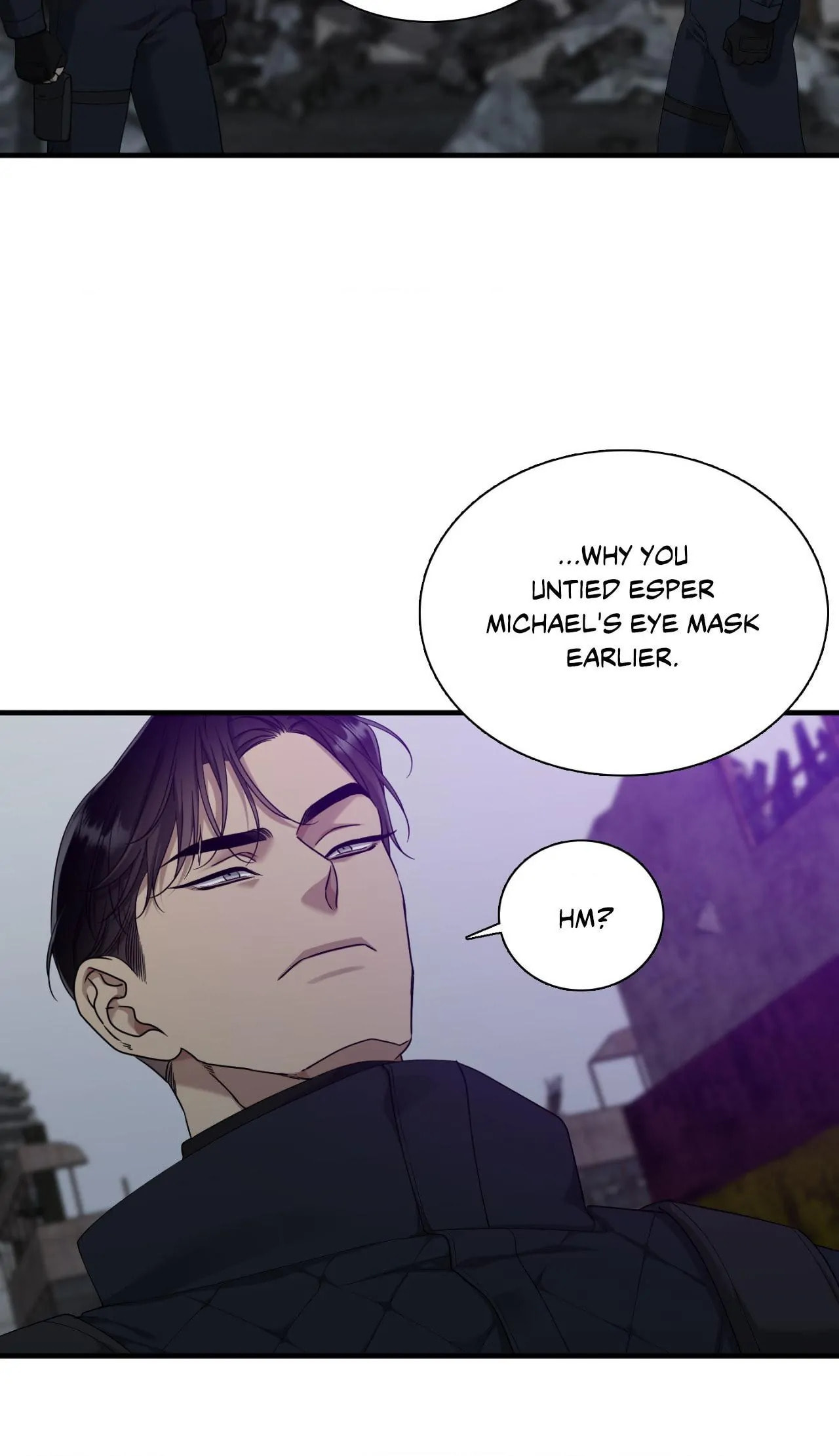 Dear Zero Chapter 2 page 8 - 