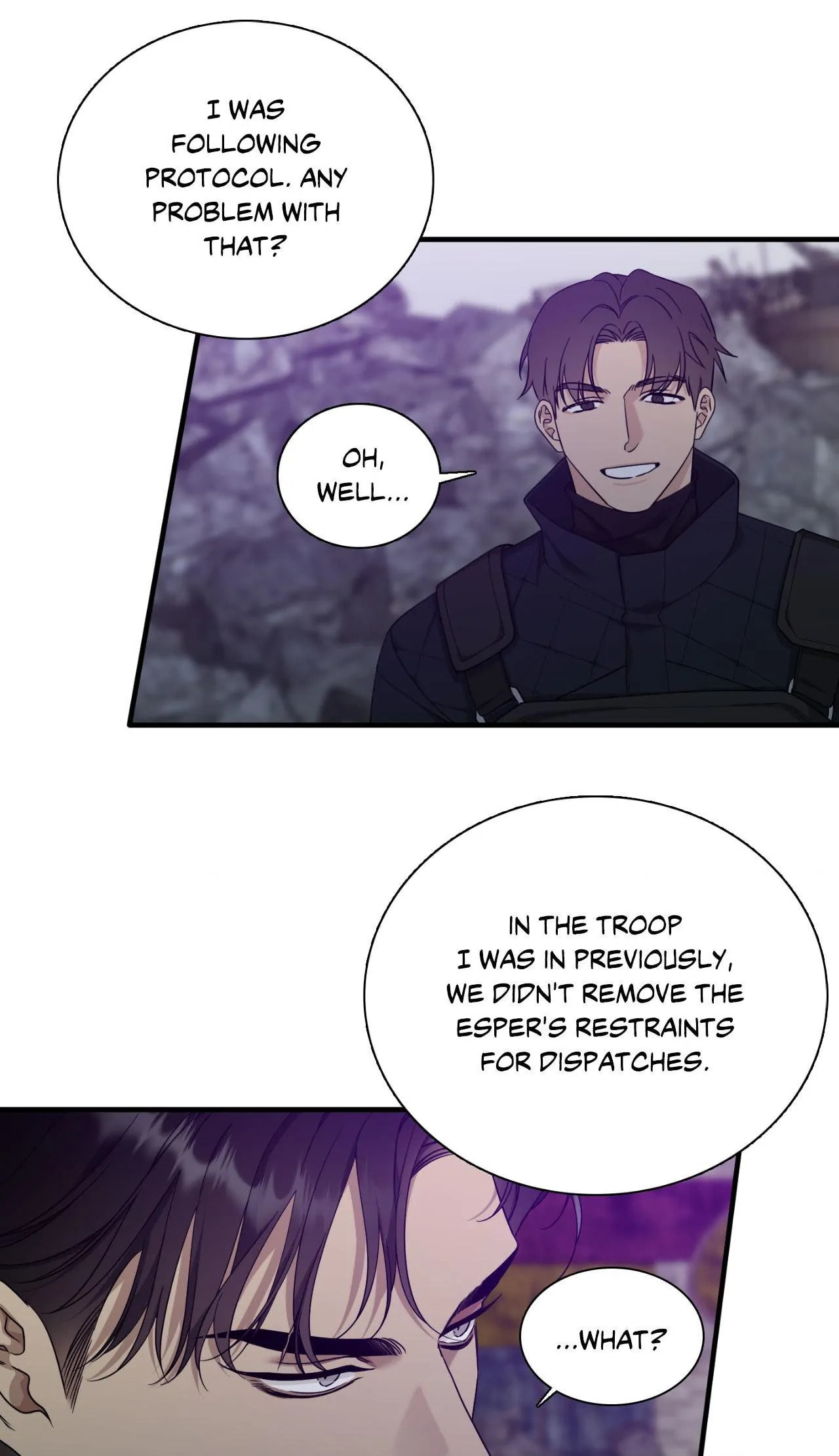 Dear Zero Chapter 2 page 9 - 