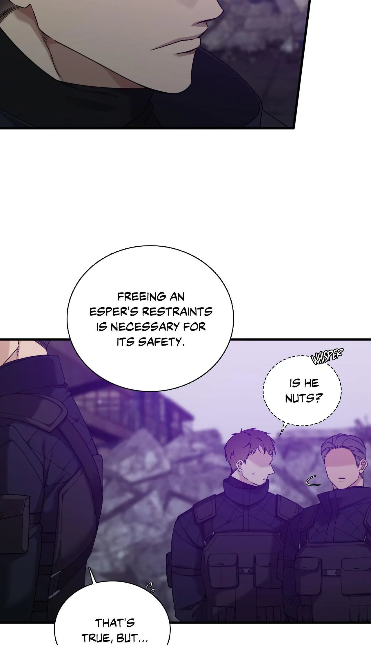Dear Zero Chapter 2 page 10 - 