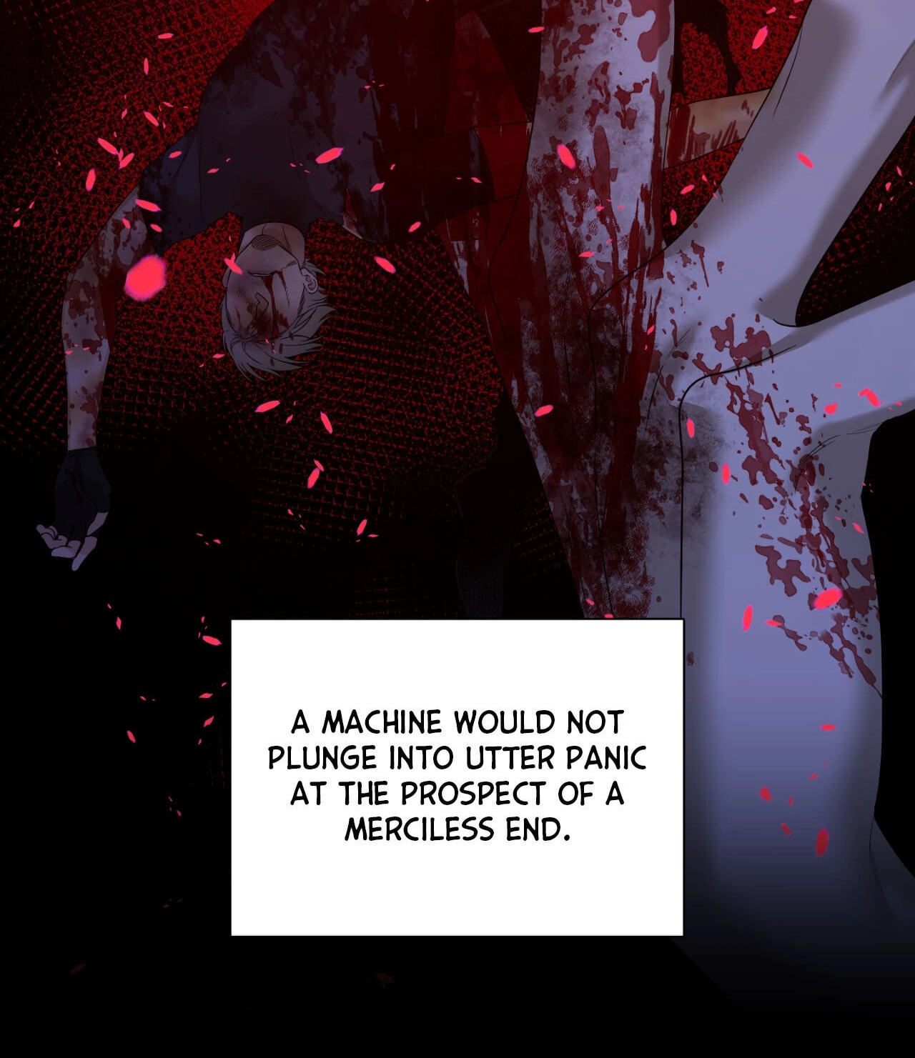 Dear Zero Chapter 20 page 12 - 