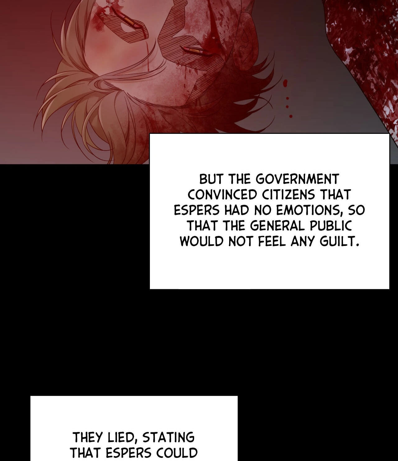 Dear Zero Chapter 20 page 14 - 