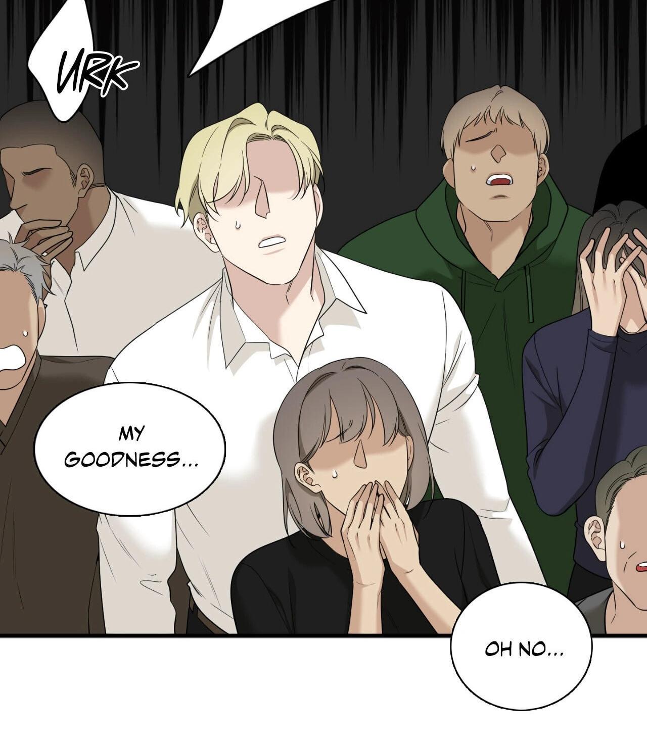 Dear Zero Chapter 20 page 18 - 