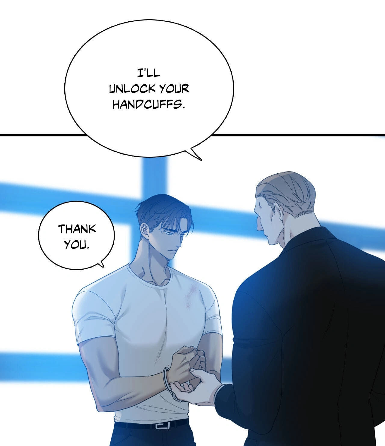 Dear Zero Chapter 20 page 25 - 