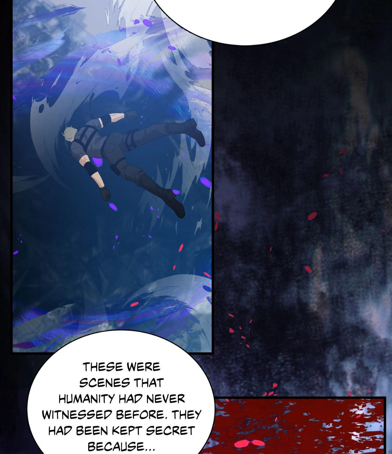 Dear Zero Chapter 20 page 4 - 
