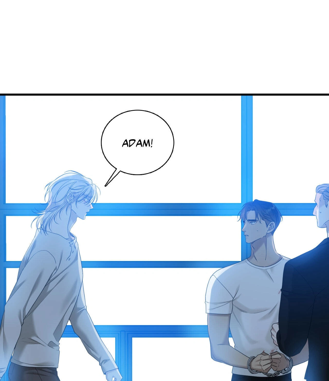 Dear Zero Chapter 20 page 31 - 