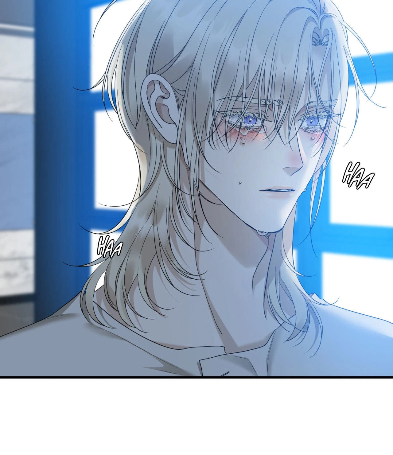Dear Zero Chapter 20 page 33 - 
