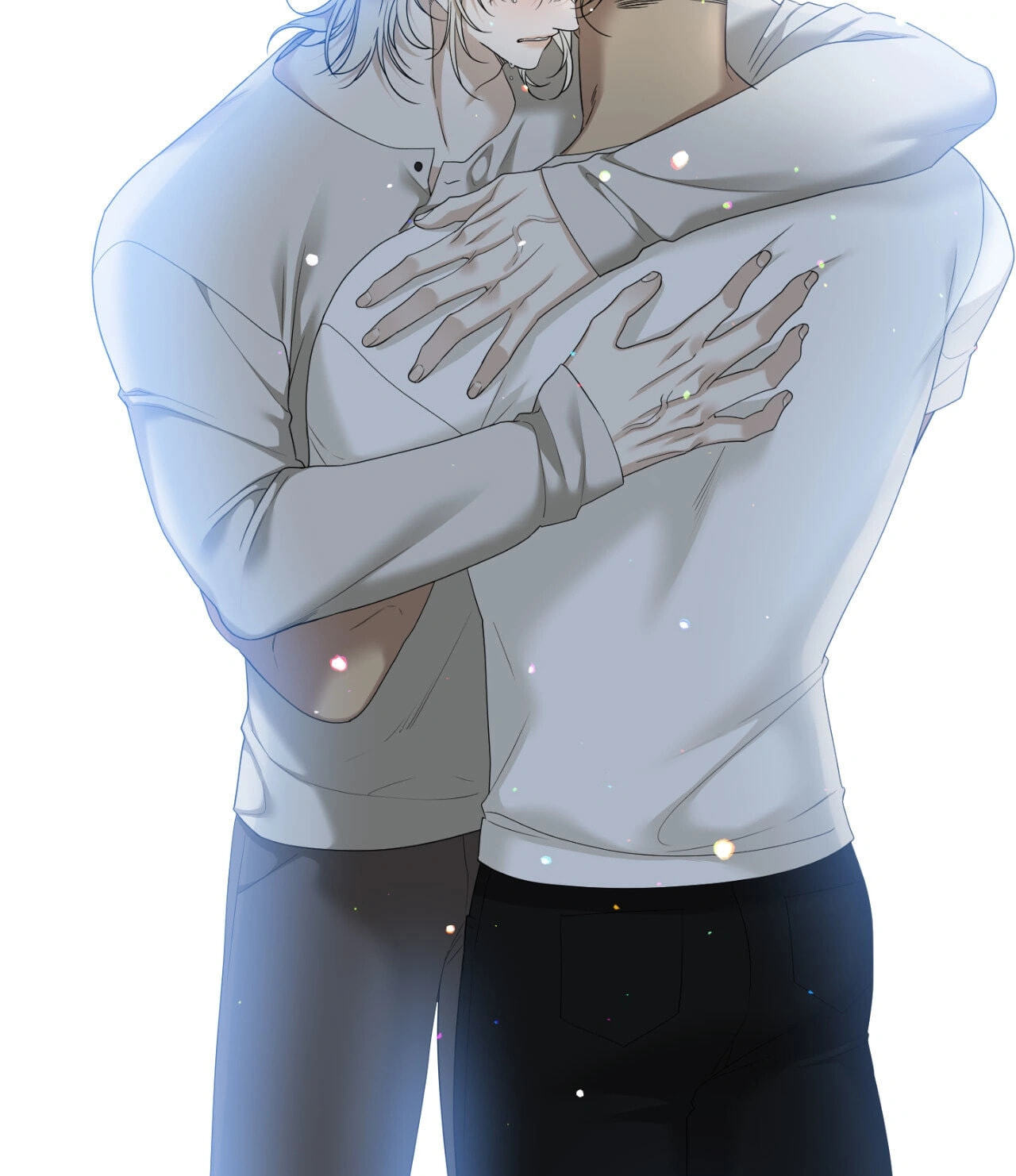 Dear Zero Chapter 20 page 39 - 