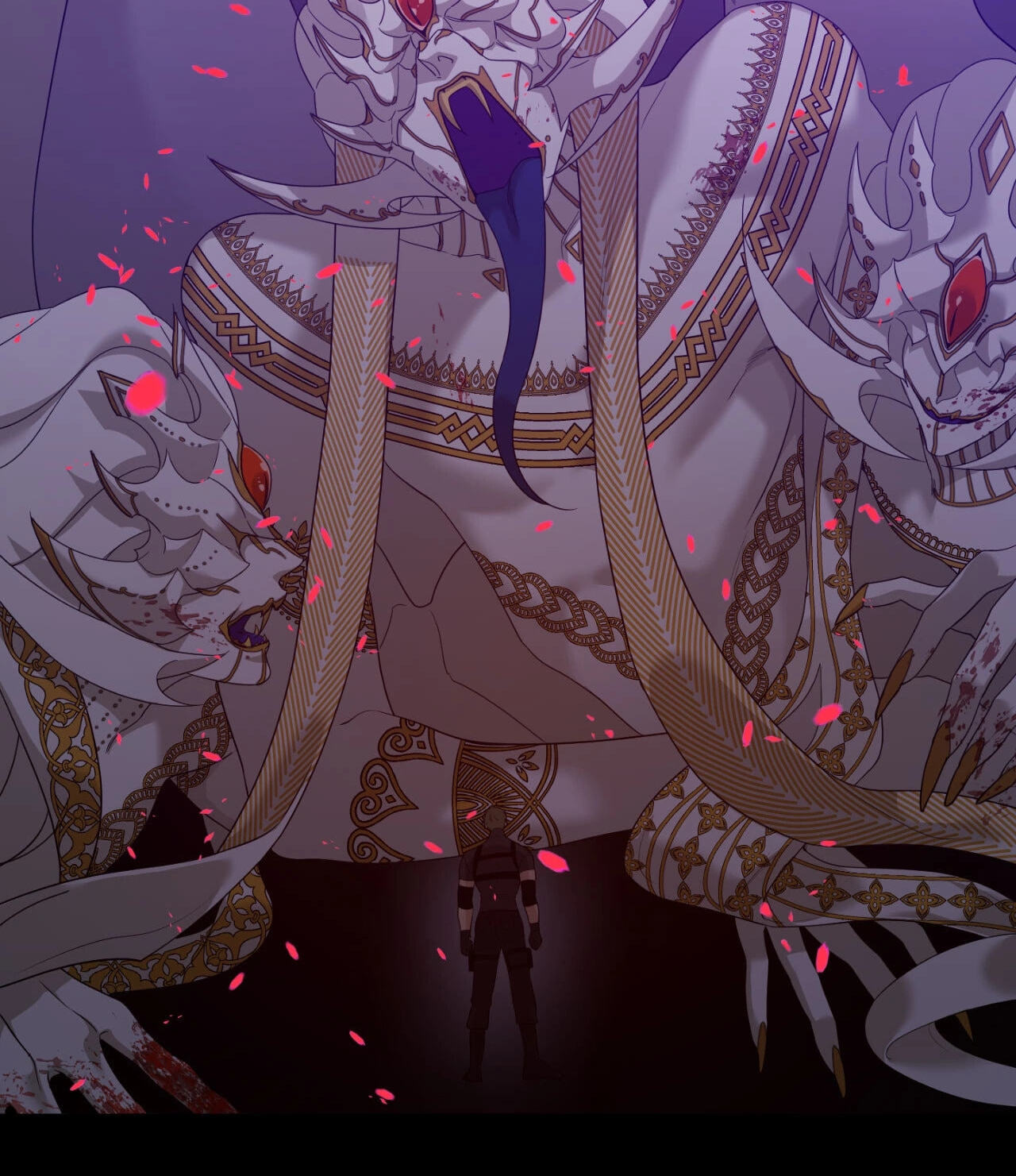 Dear Zero Chapter 20 page 6 - 