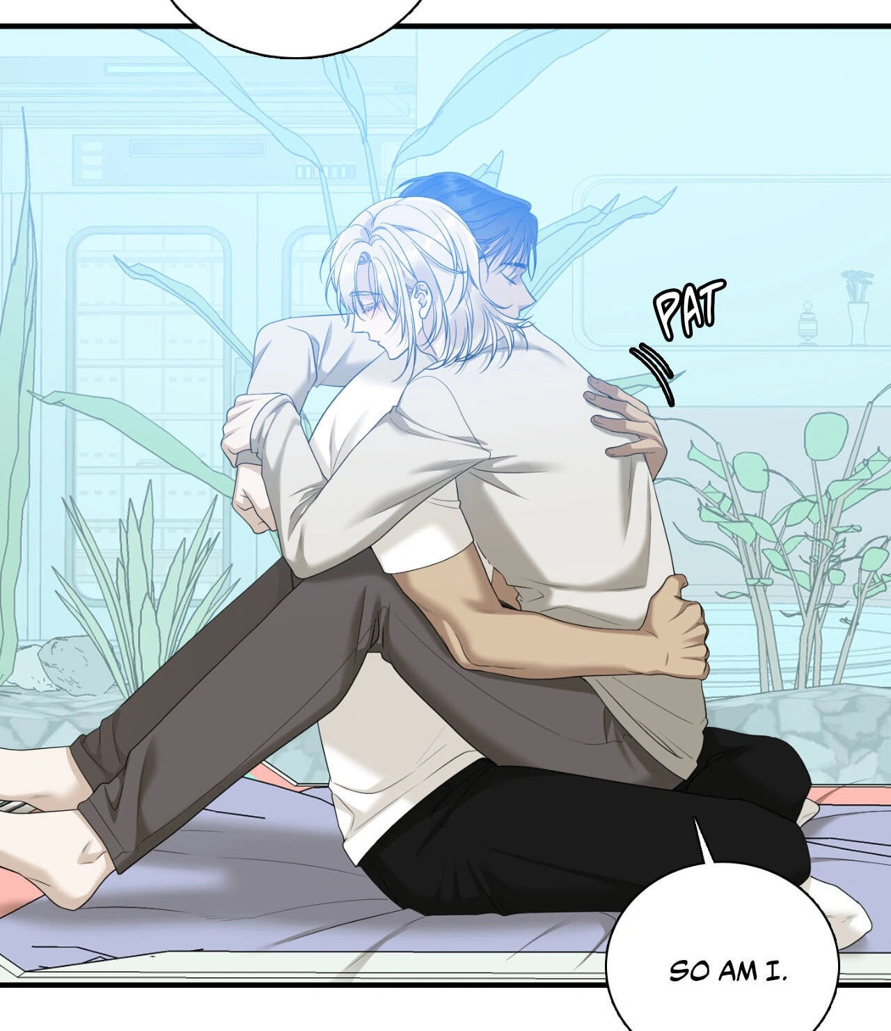 Dear Zero Chapter 20 page 58 - 