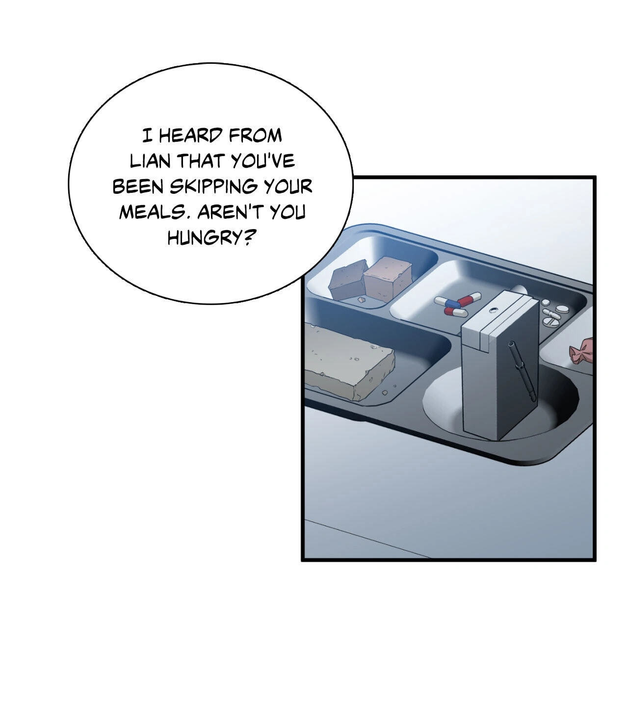 Dear Zero Chapter 20 page 61 - 