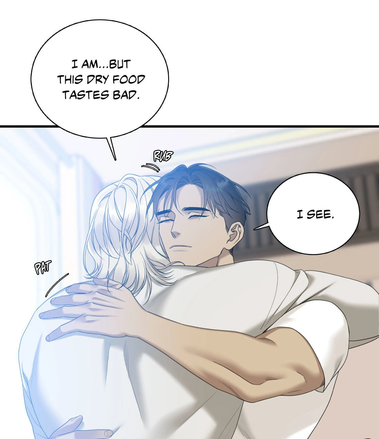 Dear Zero Chapter 20 page 62 - 