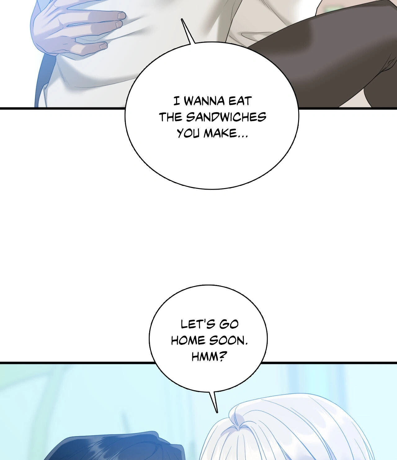 Dear Zero Chapter 20 page 63 - 