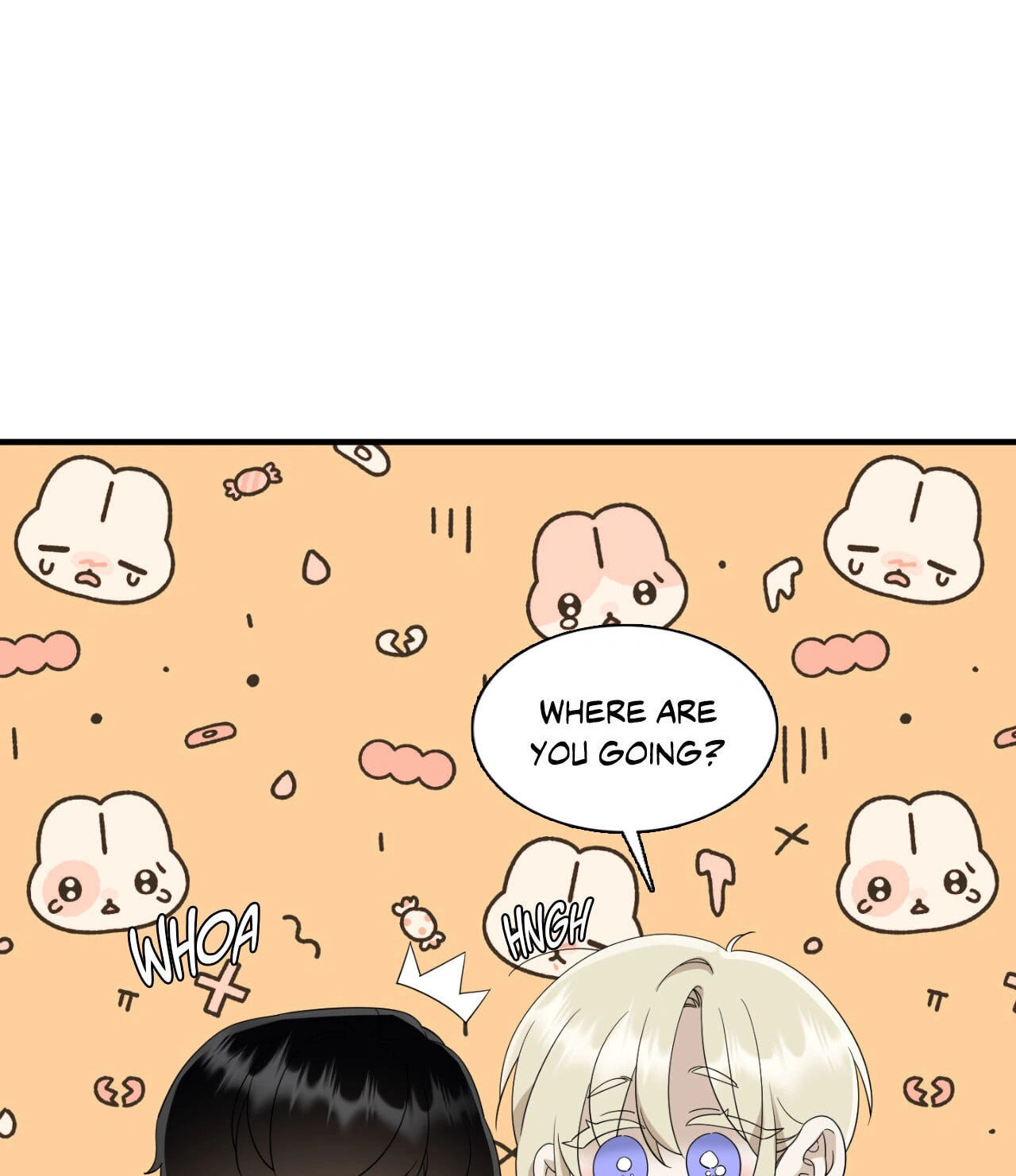 Dear Zero Chapter 20 page 68 - 