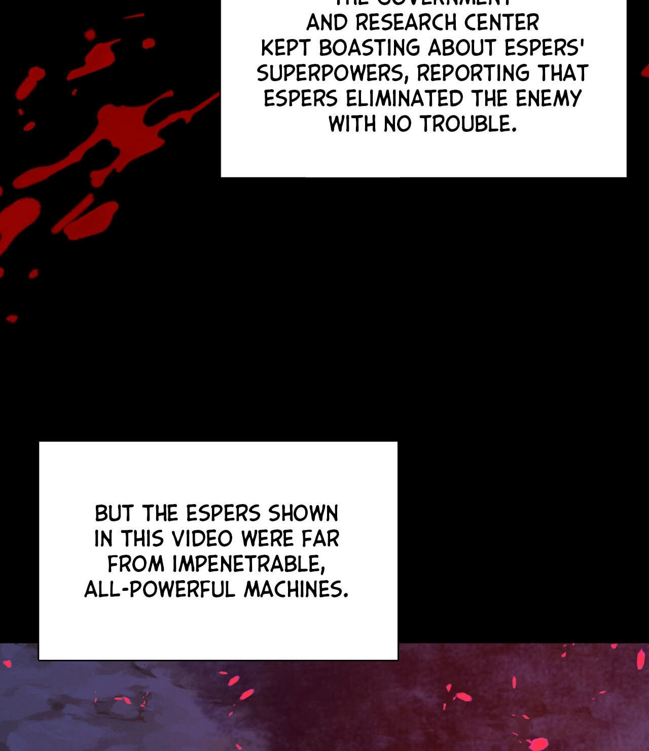 Dear Zero Chapter 20 page 8 - 