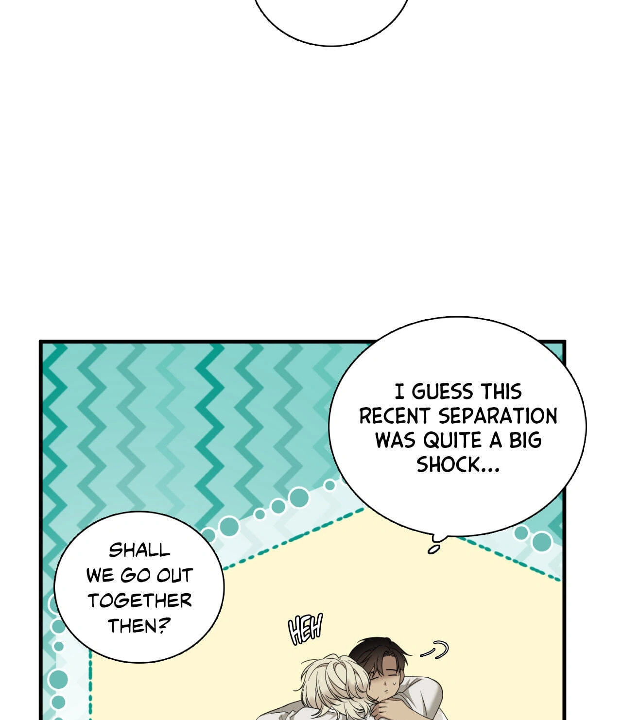 Dear Zero Chapter 20 page 71 - 