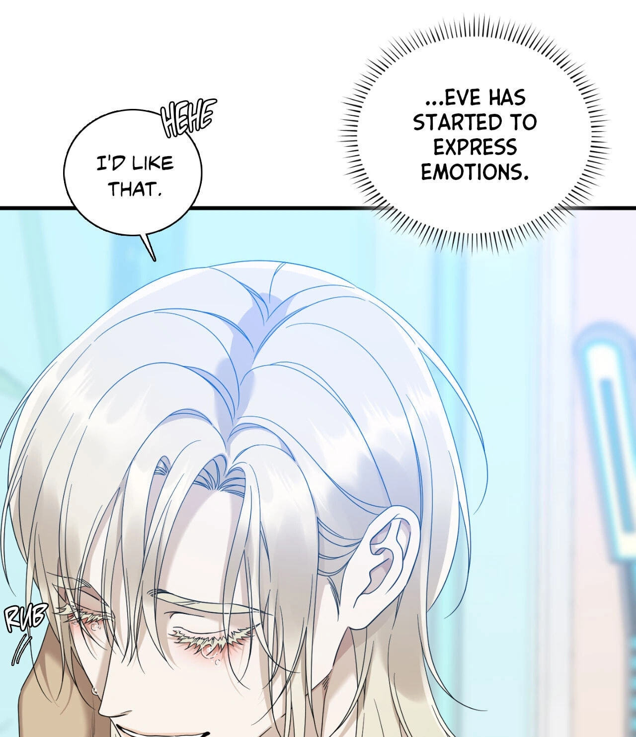 Dear Zero Chapter 20 page 73 - 