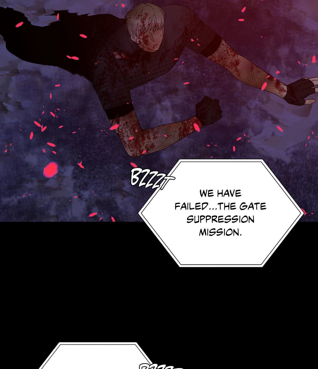 Dear Zero Chapter 20 page 9 - 