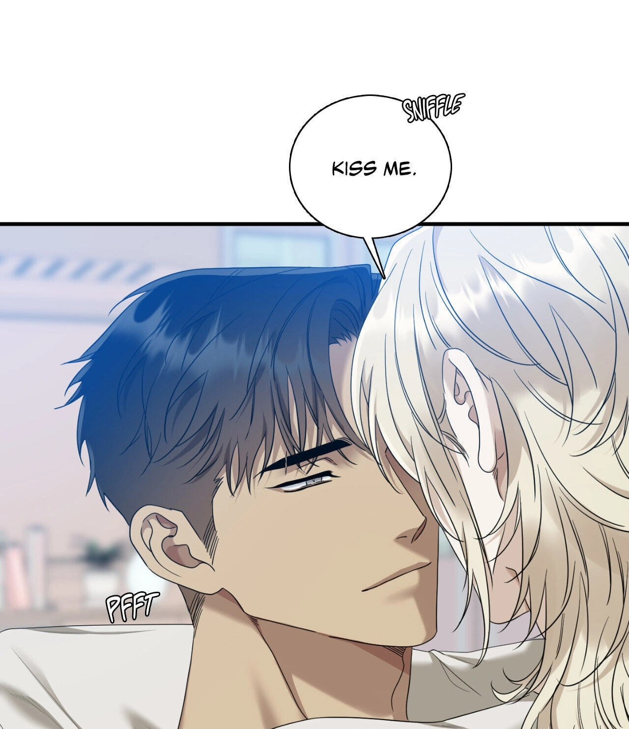 Dear Zero Chapter 20 page 85 - 