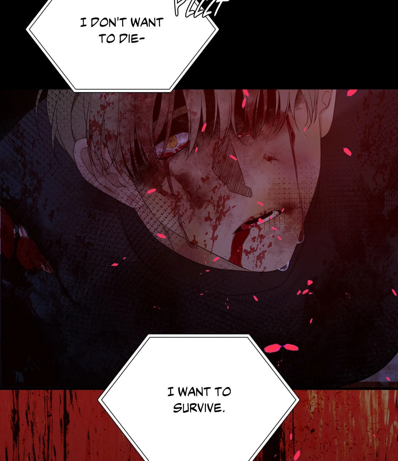 Dear Zero Chapter 20 page 10 - 