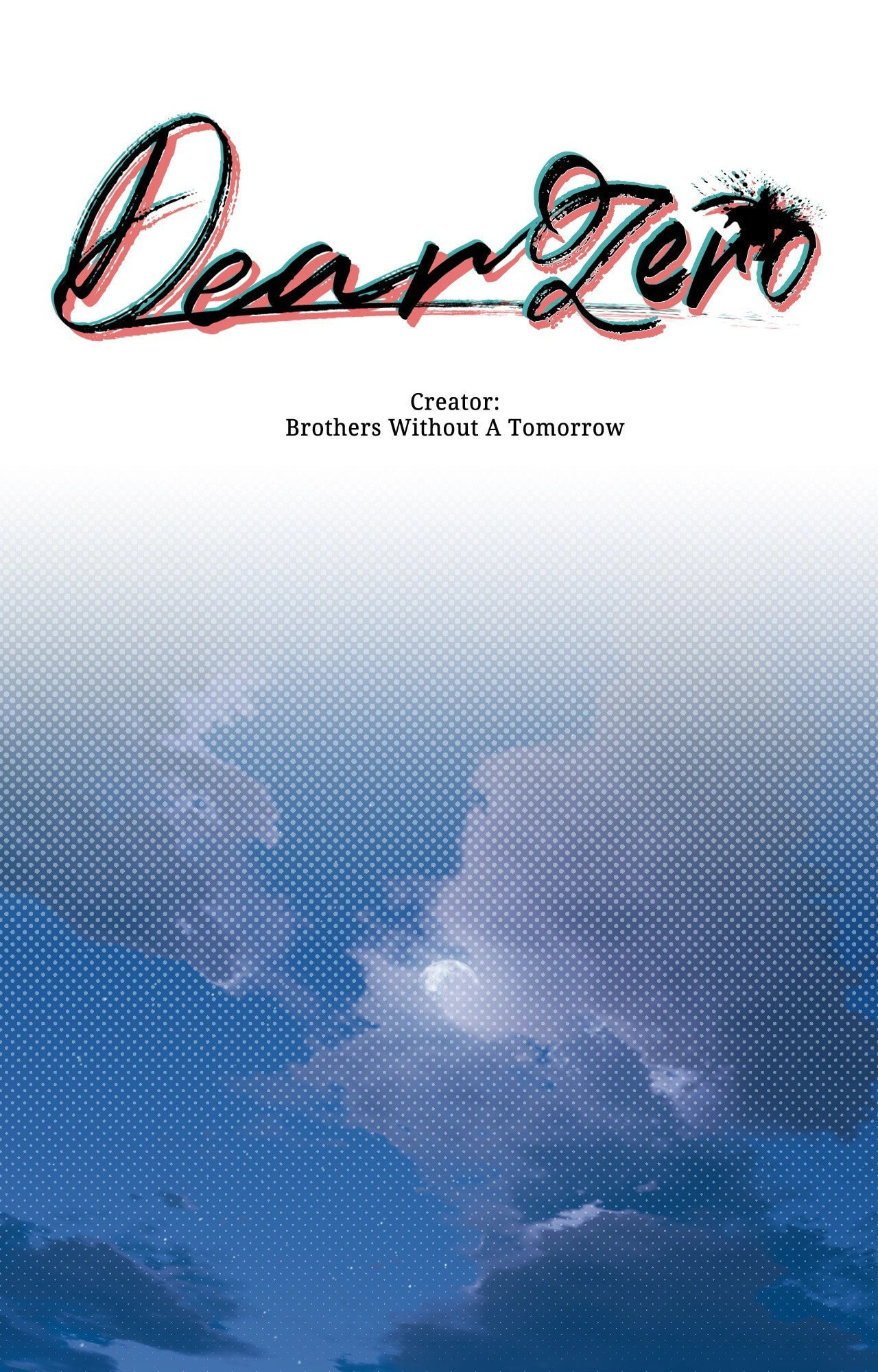 Dear Zero Chapter 21 page 1 - 