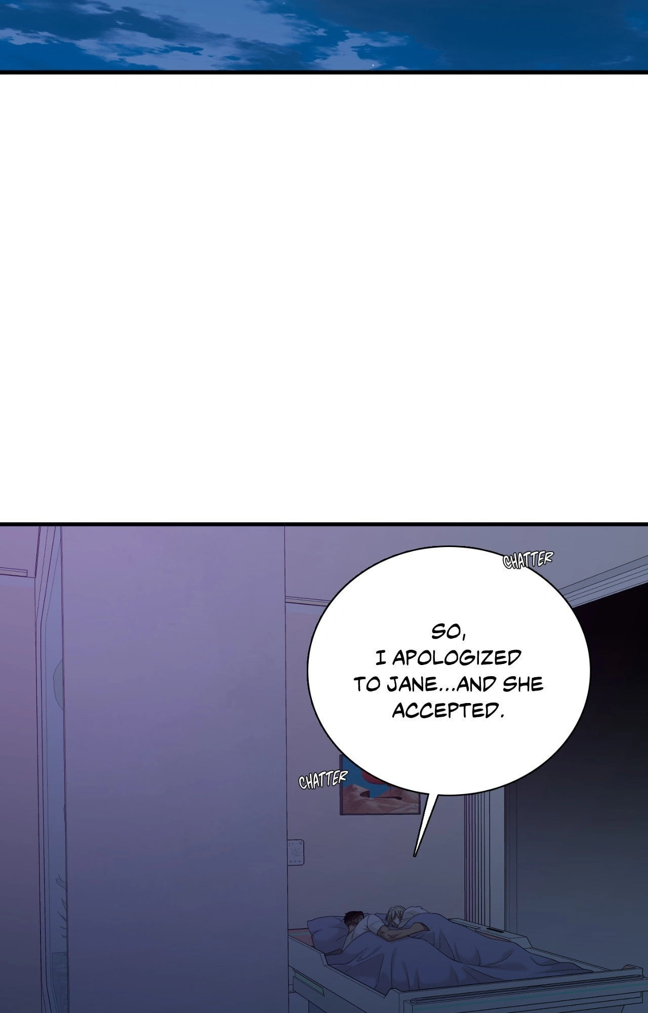 Dear Zero Chapter 21 page 2 - 