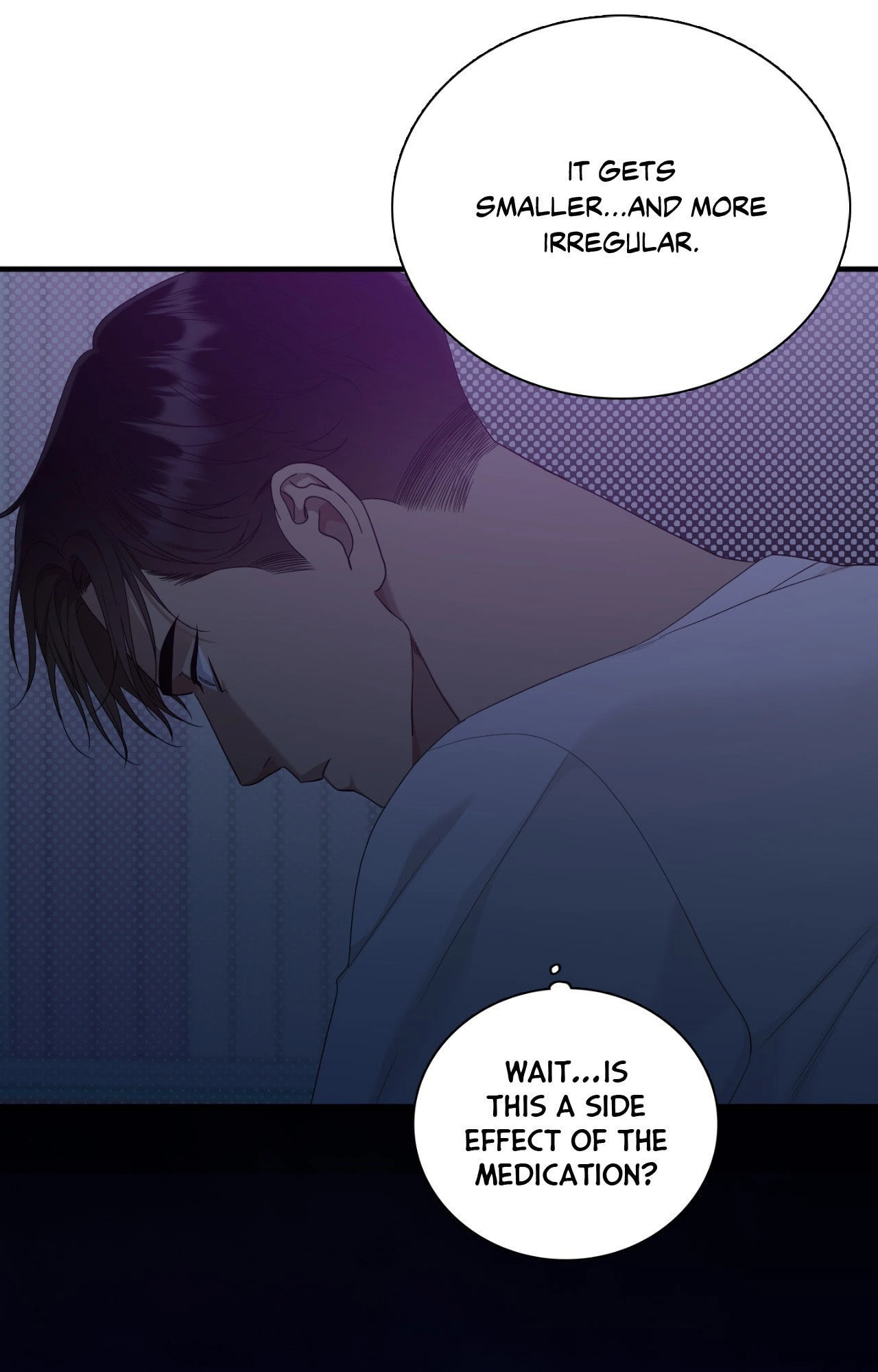 Dear Zero Chapter 21 page 16 - 