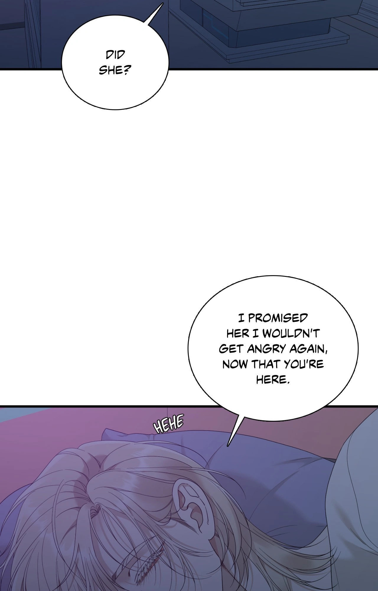 Dear Zero Chapter 21 page 3 - 
