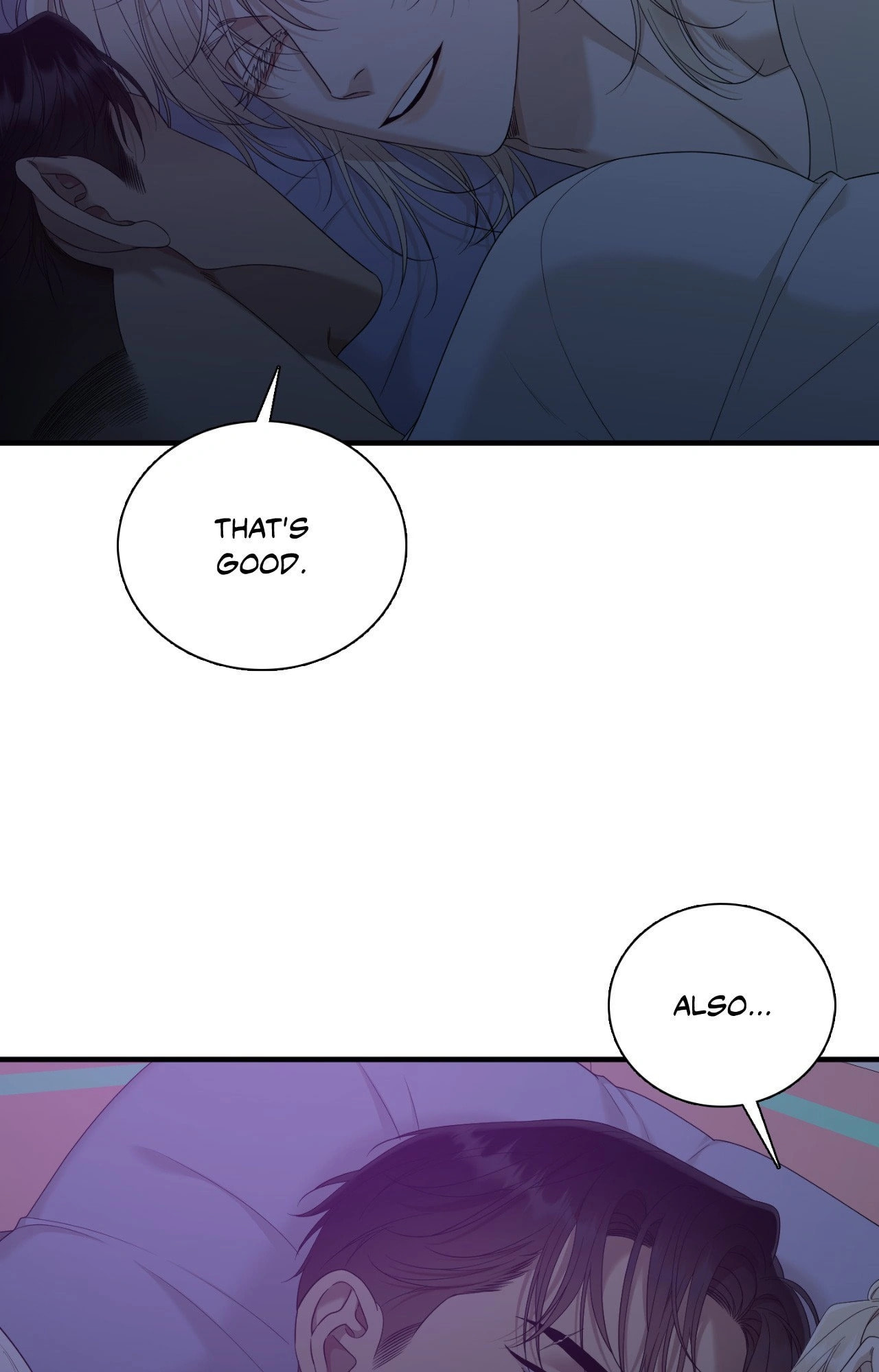 Dear Zero Chapter 21 page 4 - 