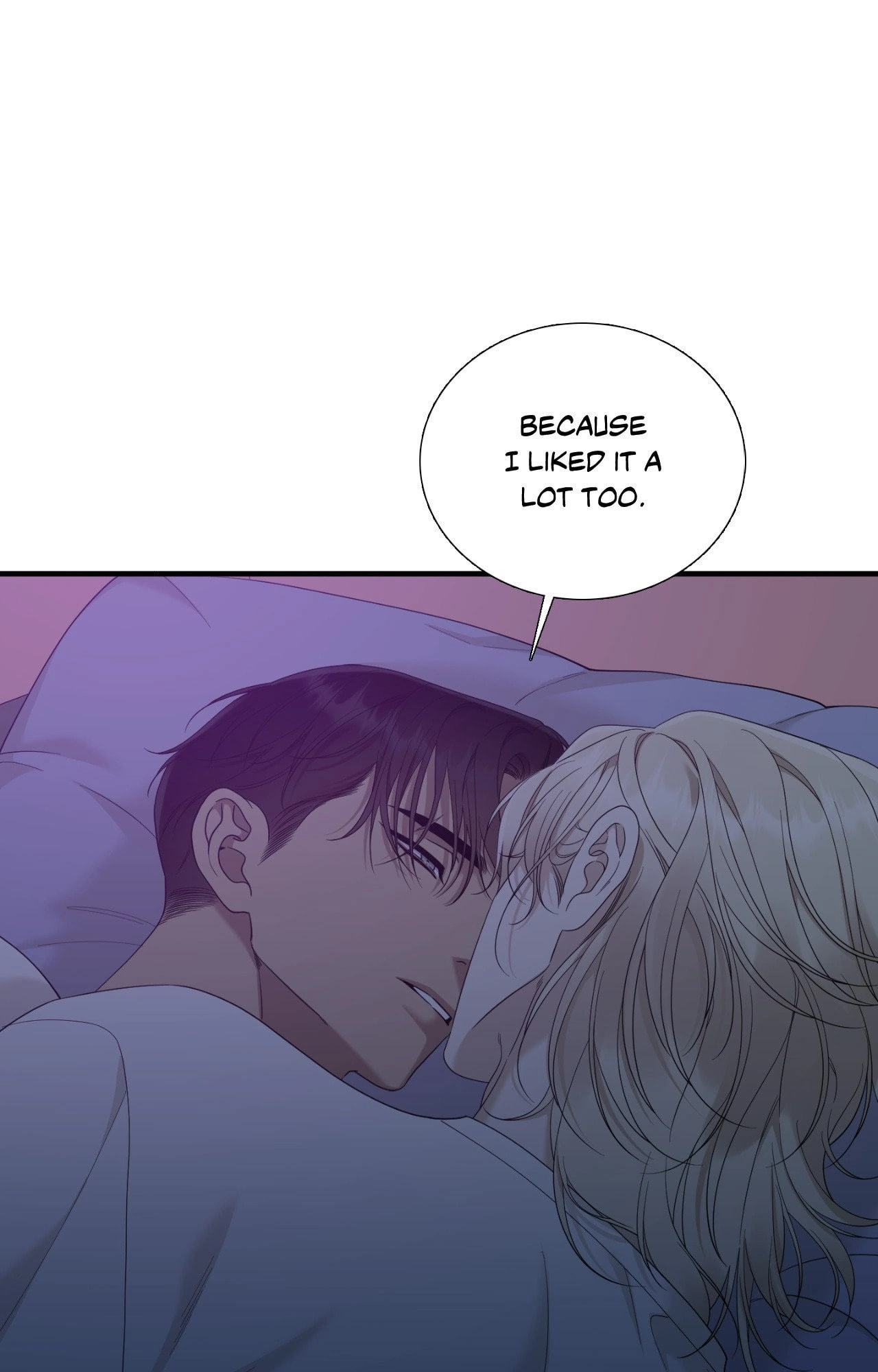 Dear Zero Chapter 21 page 33 - 