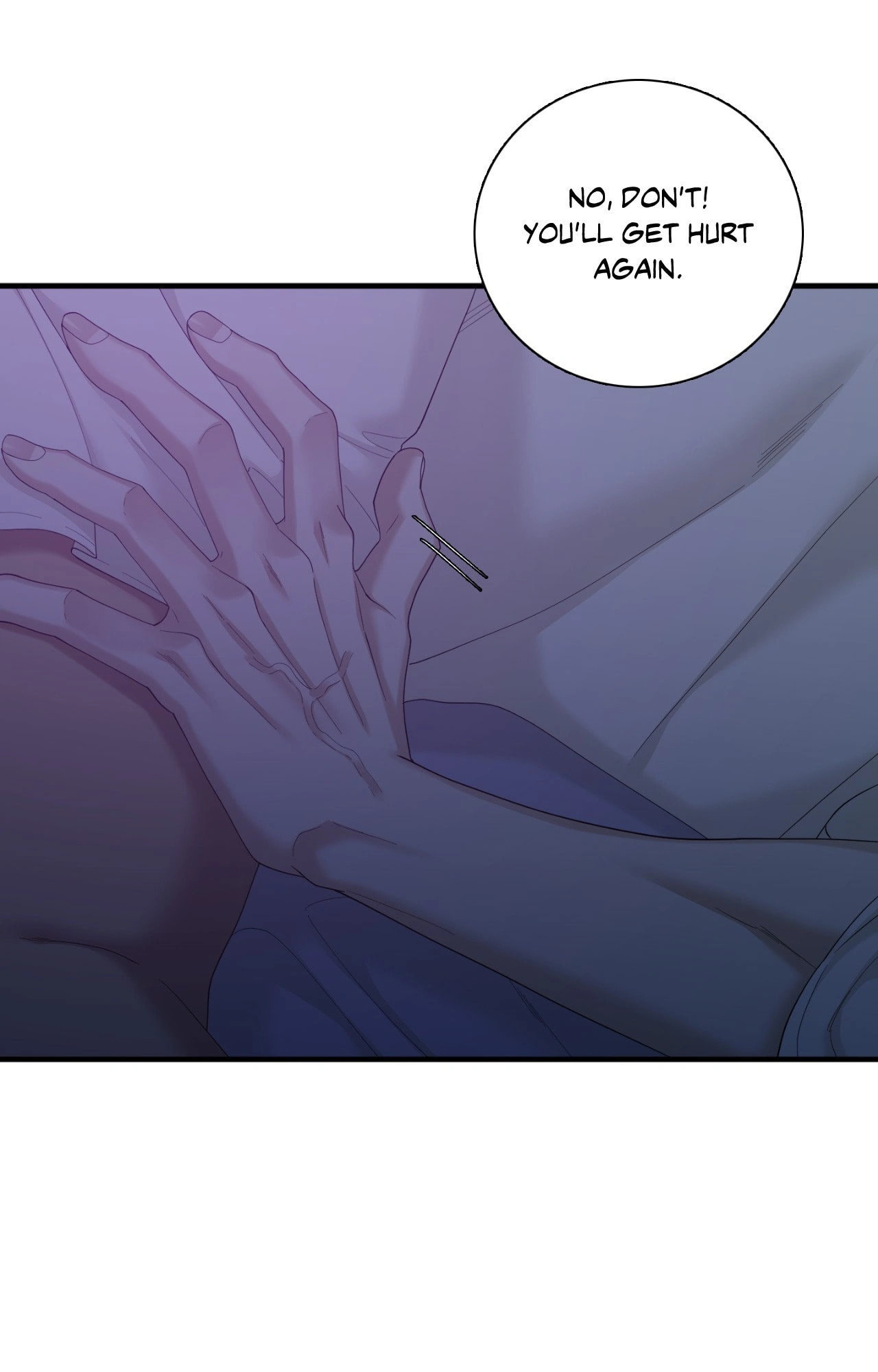 Dear Zero Chapter 21 page 36 - 