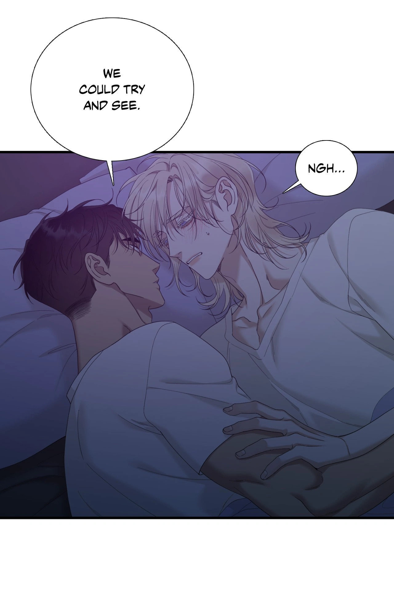 Dear Zero Chapter 21 page 37 - 