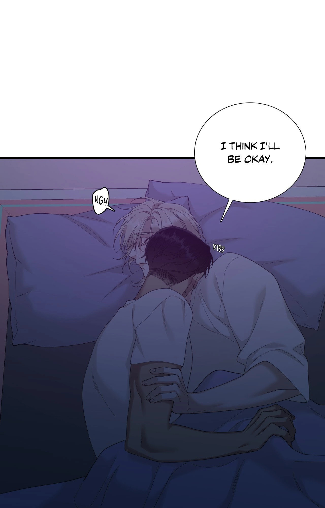 Dear Zero Chapter 21 page 38 - 
