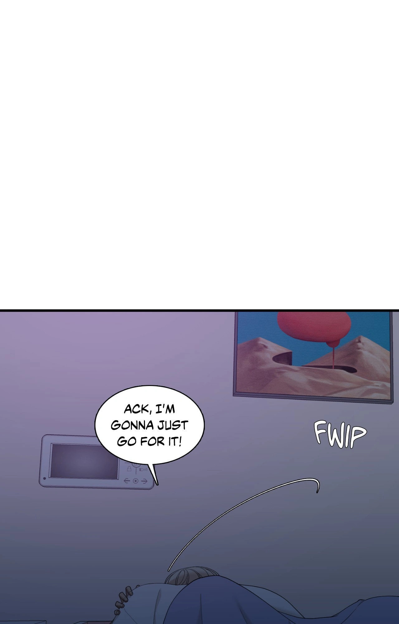 Dear Zero Chapter 21 page 43 - 
