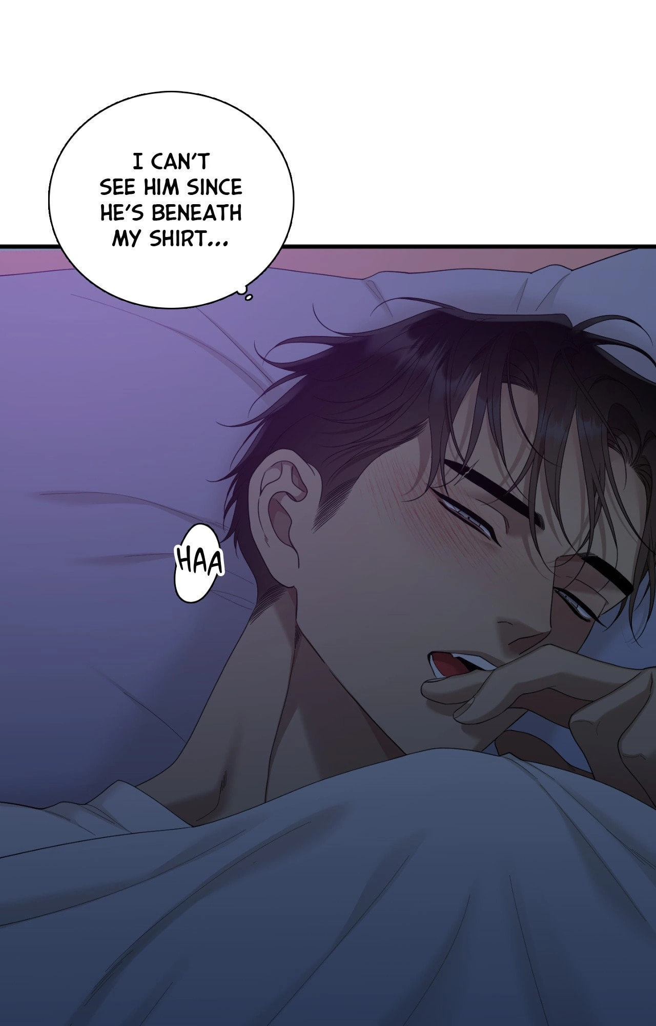Dear Zero Chapter 21 page 56 - 