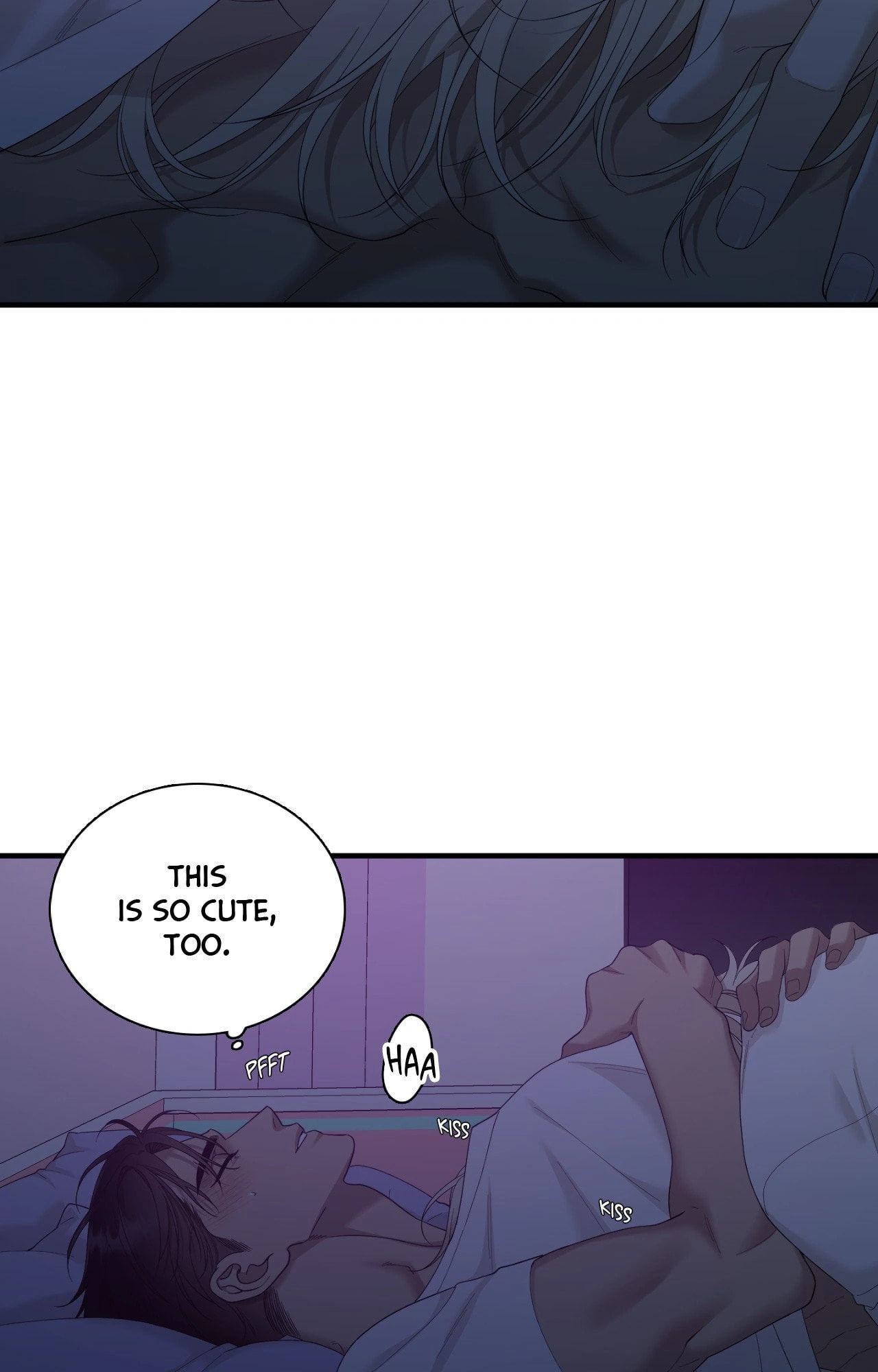 Dear Zero Chapter 21 page 58 - 