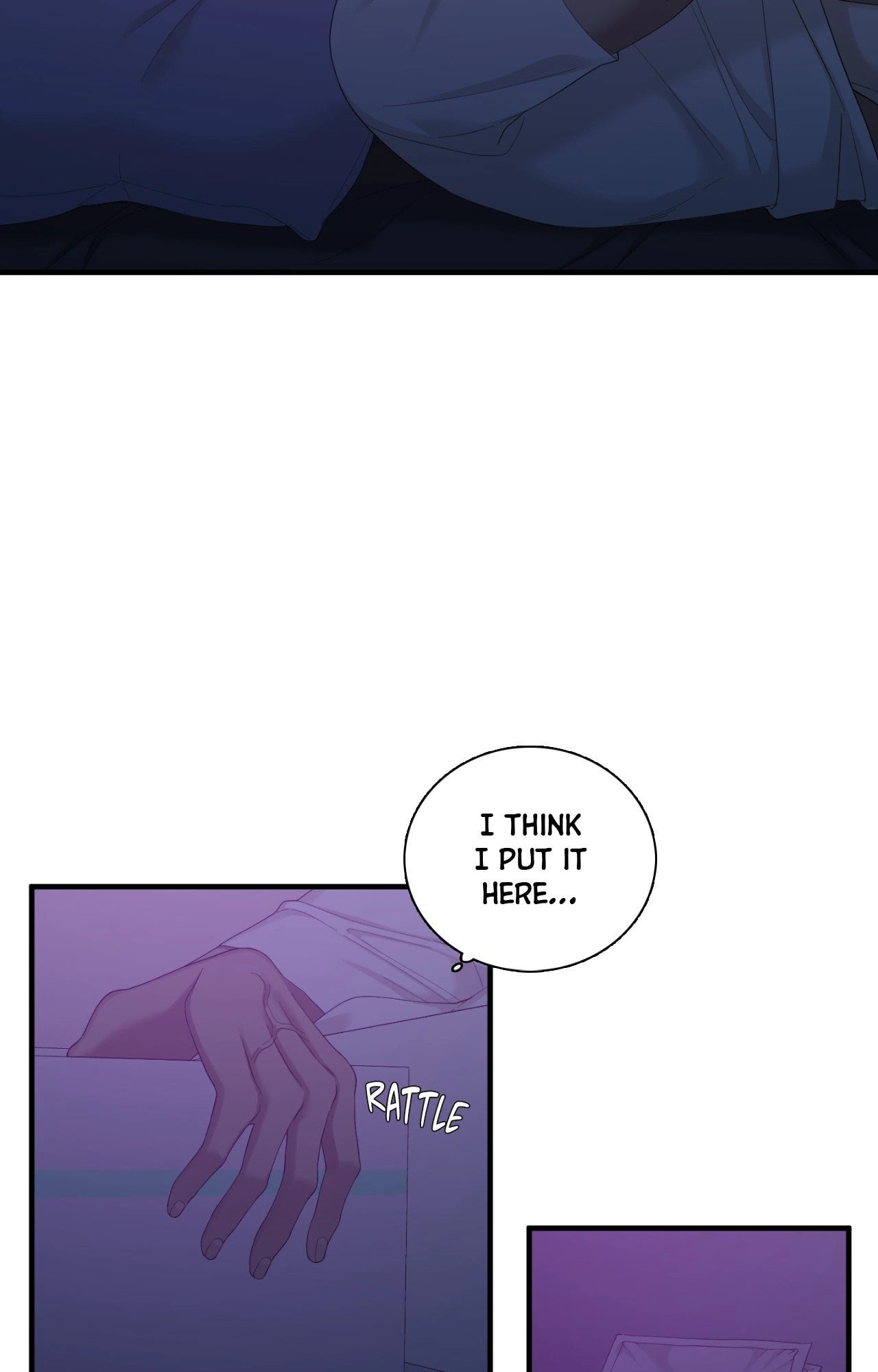 Dear Zero Chapter 21 page 59 - 
