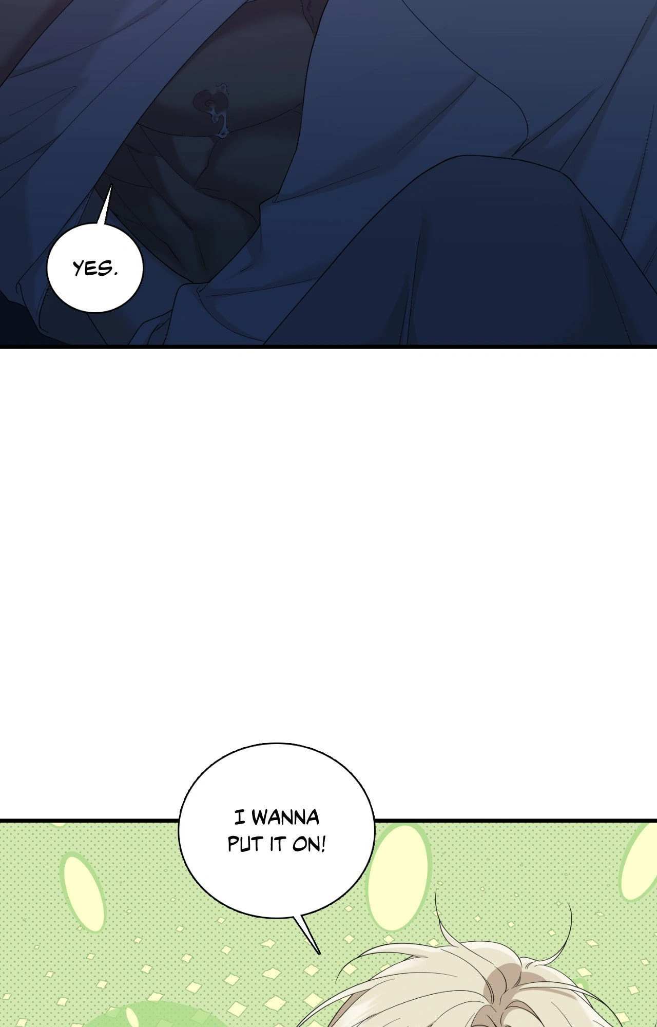 Dear Zero Chapter 21 page 63 - 