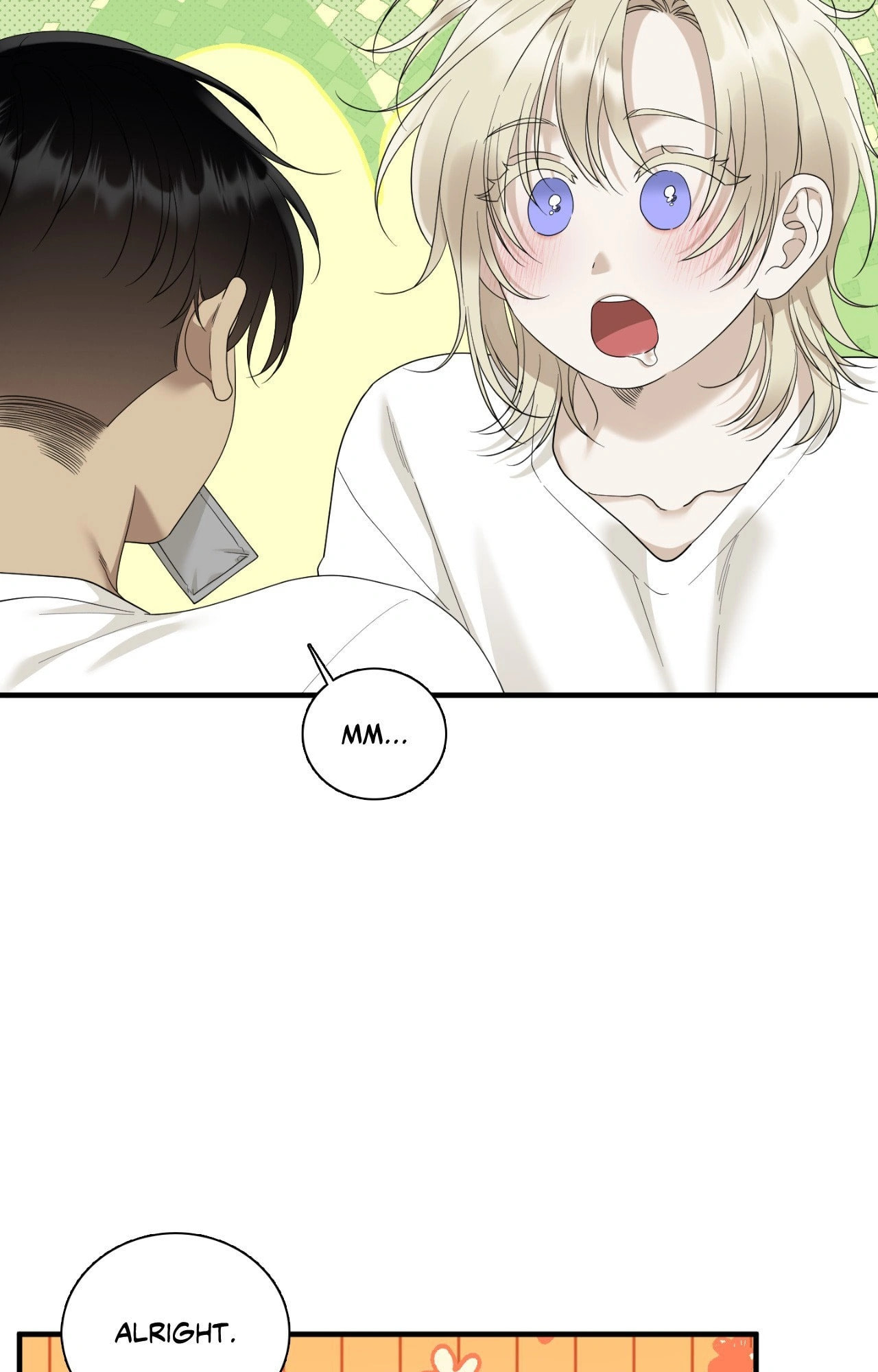 Dear Zero Chapter 21 page 64 - 