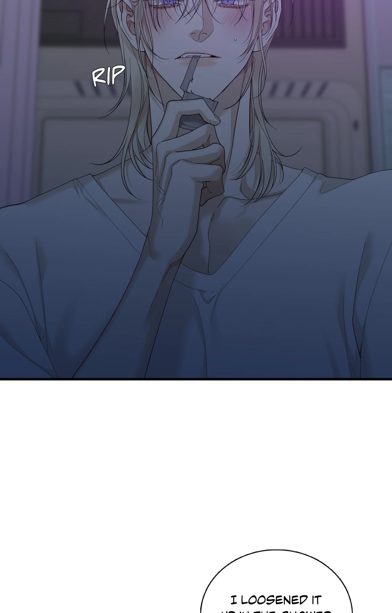 Dear Zero Chapter 21 page 73 - 