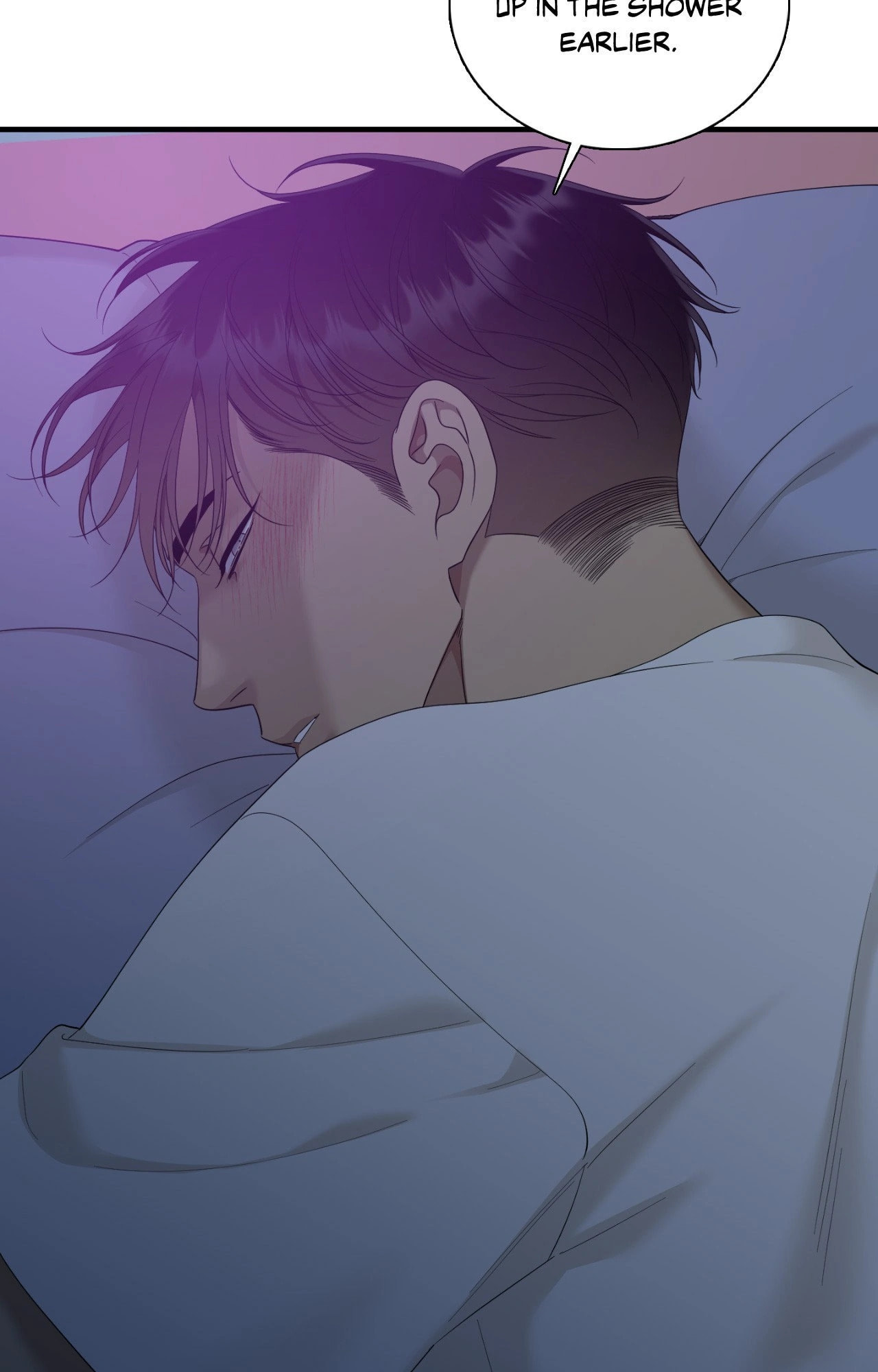 Dear Zero Chapter 21 page 74 - 
