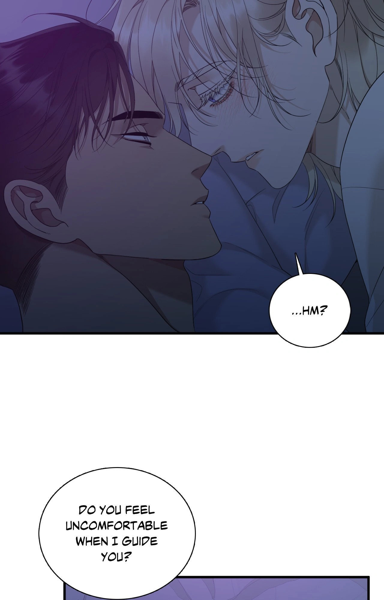 Dear Zero Chapter 21 page 9 - 