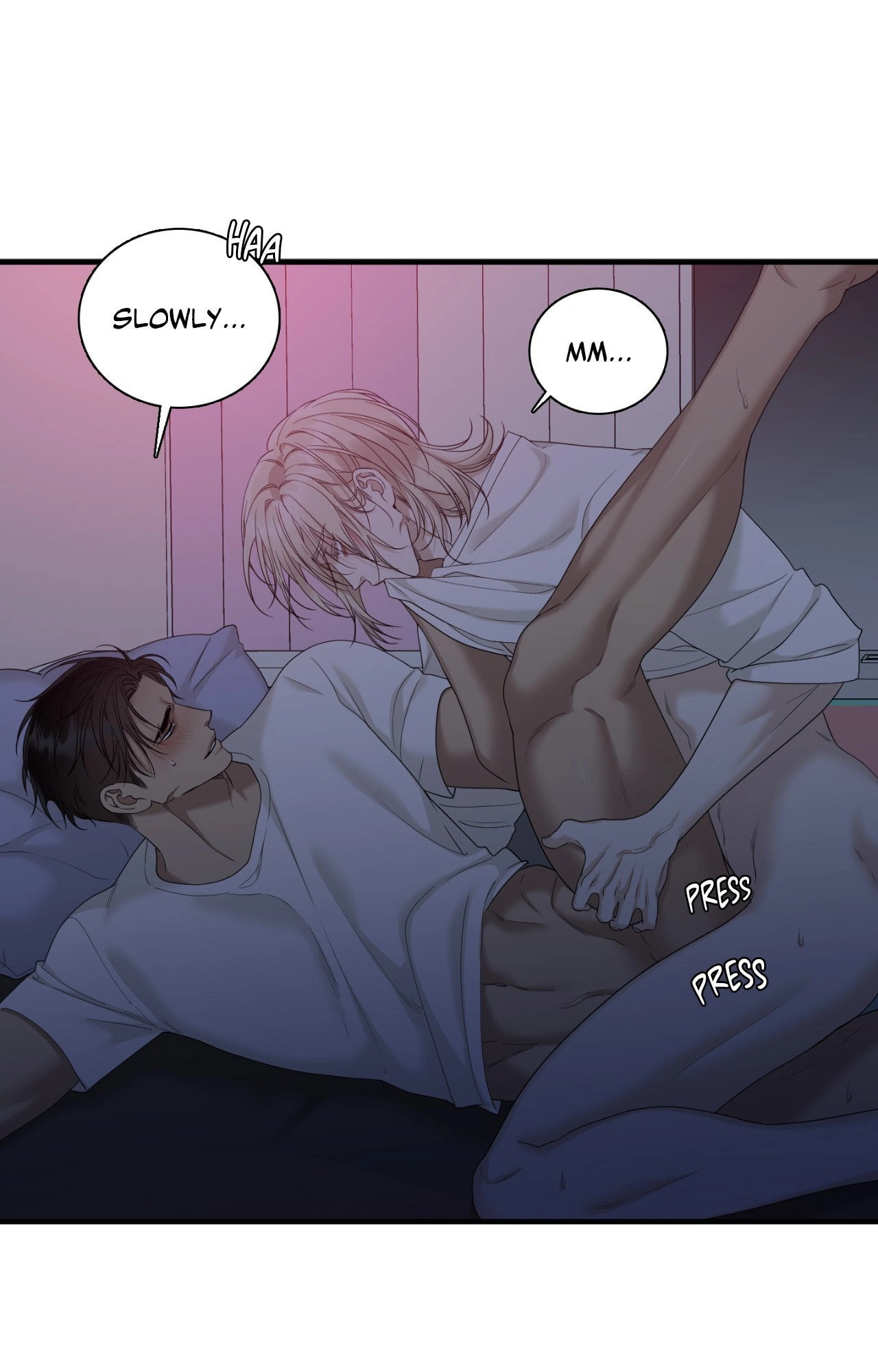 Dear Zero Chapter 22 page 11 - 