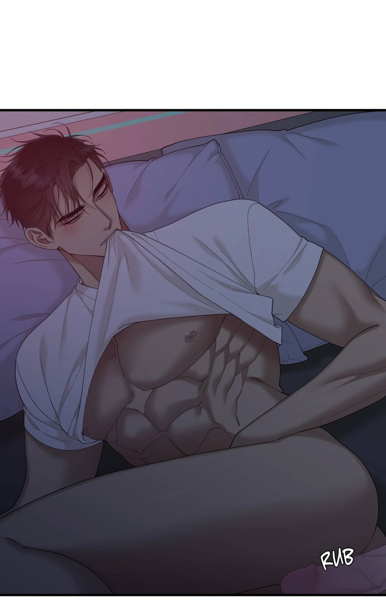 Dear Zero Chapter 22 page 3 - 